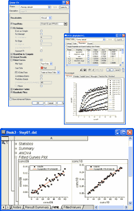 Analysis Template Setup