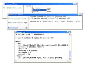 Command Window