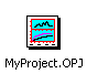 Origin Project file icon