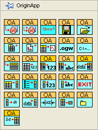 Palette: OriginApp