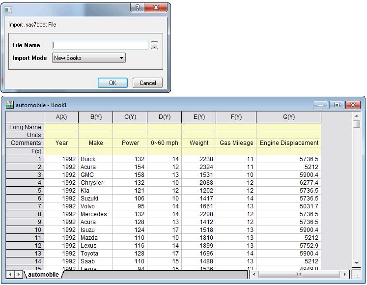 Sas Import Data From Database | Bringing data from Access into SAS – UXPHK