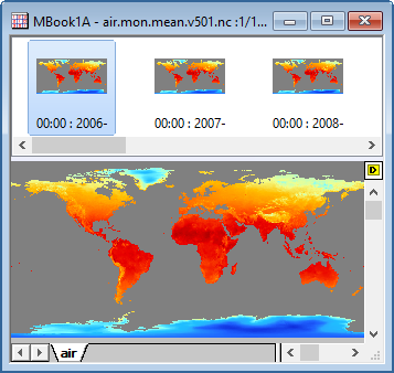 Matrix Color - File Exchange - OriginLab